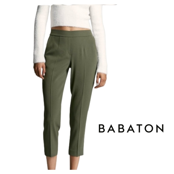Aritzia Pants - Aritzia BABATON Conan Crepe Pants